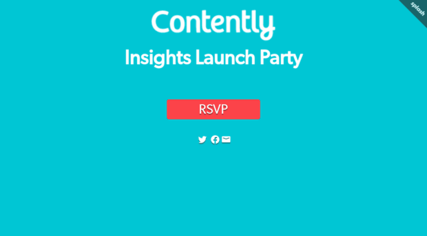 contentlyinsightslaunch.splashthat.com