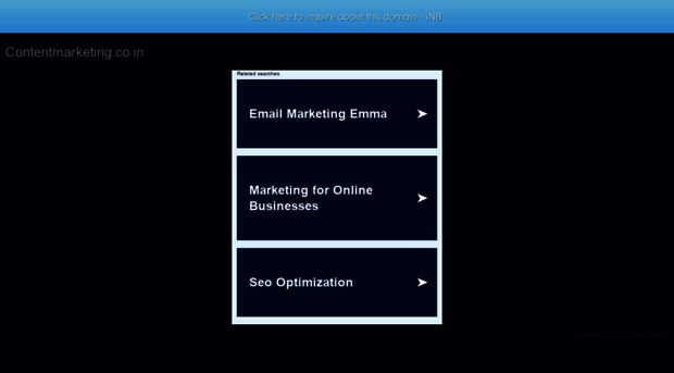 contentmarketing.co.in