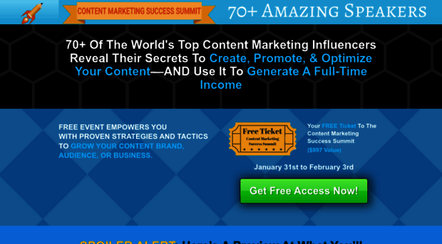 contentmarketingsuccesssummit.com