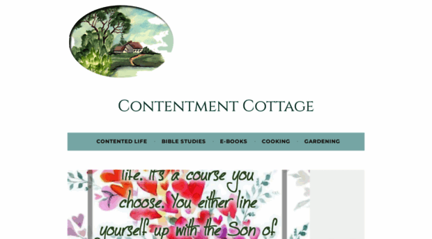 contentmentcottage.com