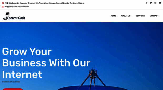 contentoasis.com