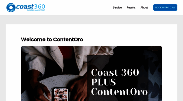 contentoro.com
