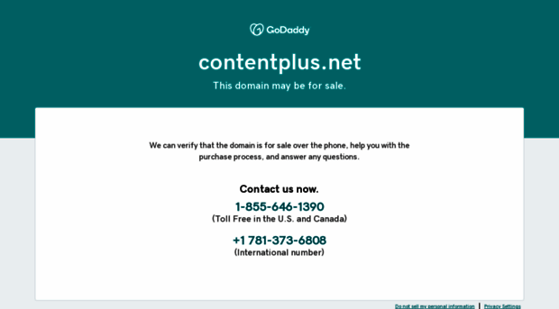 contentplus.net