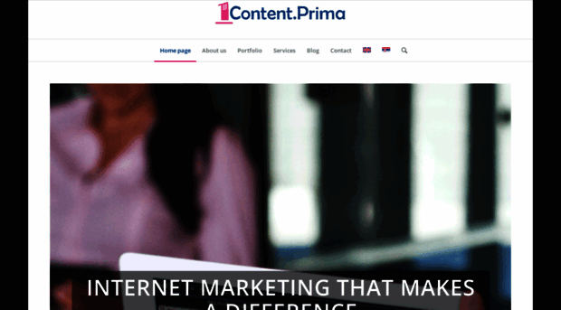 contentprima.com