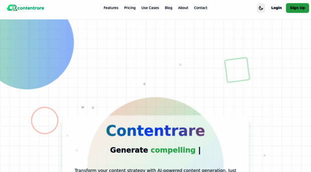contentrare.ai