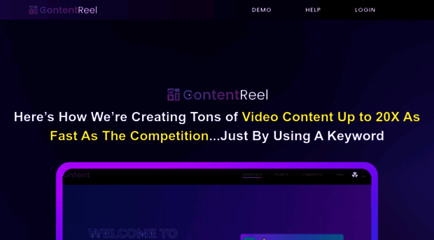 contentreel.io