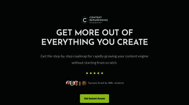 contentrepurposingroadmap.com