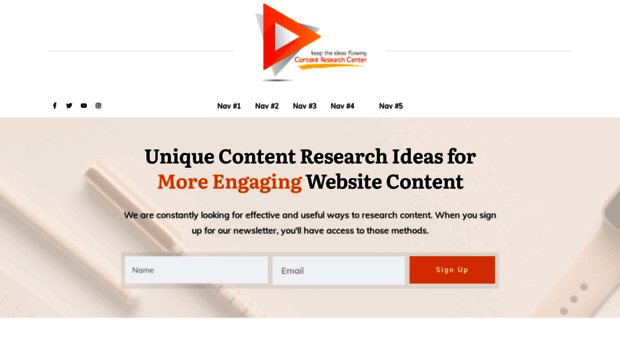 contentresearchcenter.com