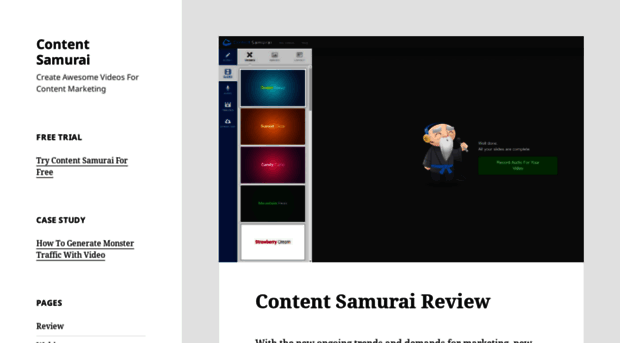 contentsamurai.info