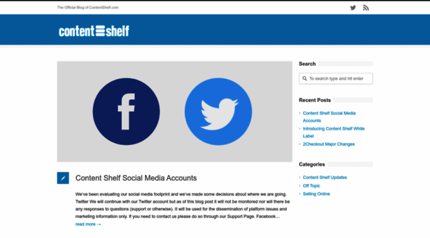 contentshelf.net