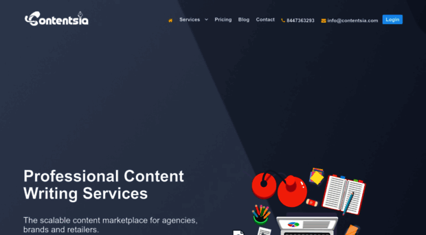 contentsia.com