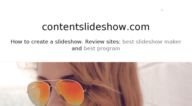 contentslideshow.com