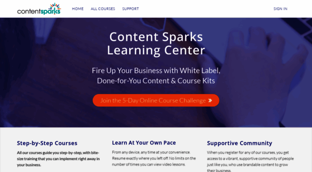 contentsparks.newzenler.com