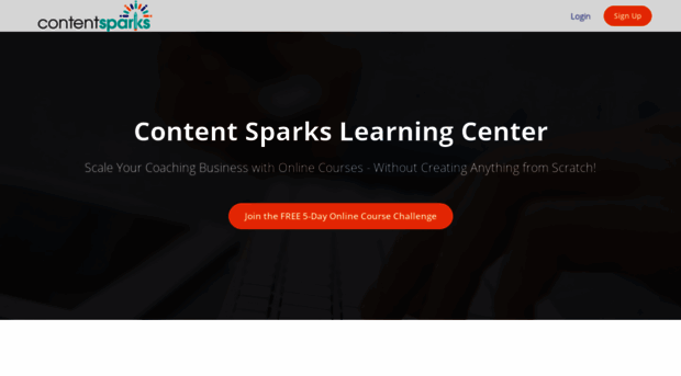 contentsparks.teachable.com