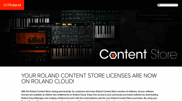 contentstore.roland.com