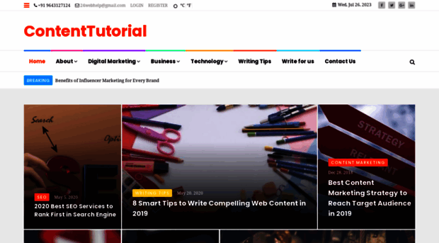 contenttutorial.com