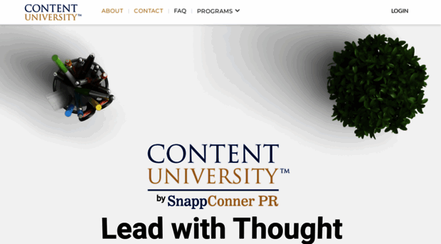 contentuniversity.com