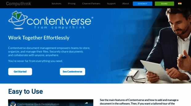 contentverse.com