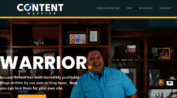 contentwarrior.com