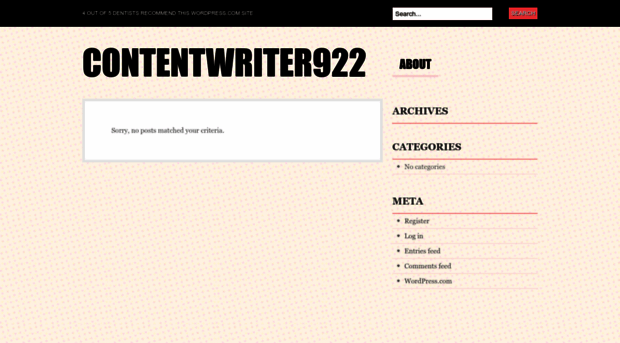 contentwriter922.wordpress.com