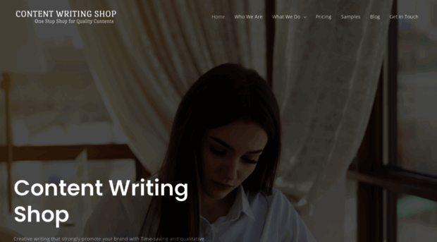 contentwritingshop.com