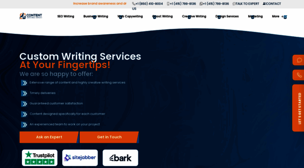 contentwritingxpert.com