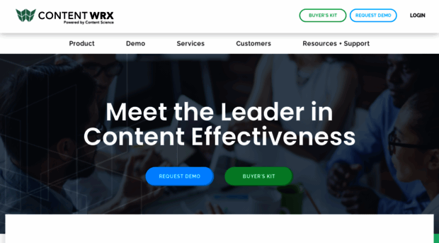 contentwrx.com