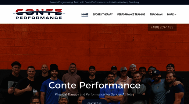 conteperformance.com