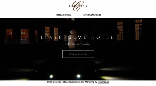 contessahotels.co.uk