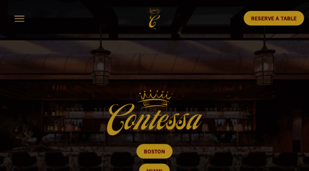 contessaristorante.com