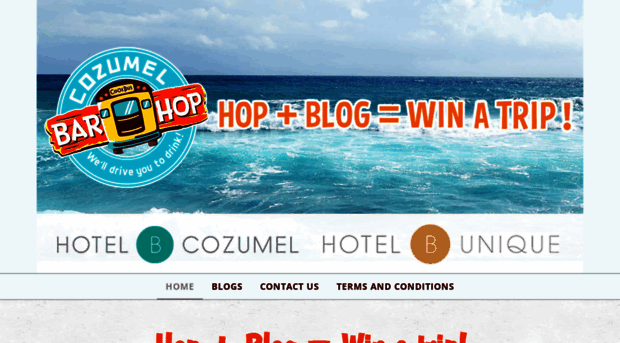 contest.cozumelbarhop.com