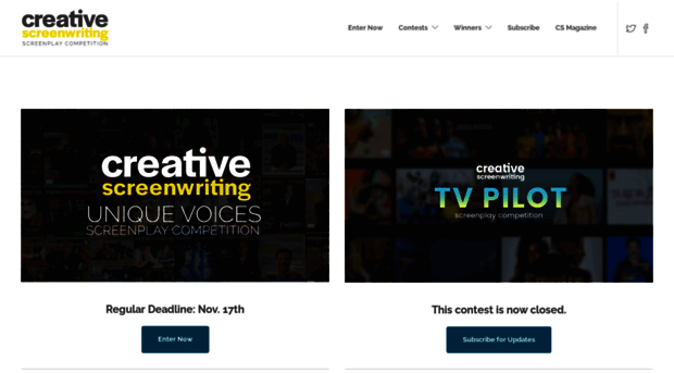 contest.creativescreenwriting.com