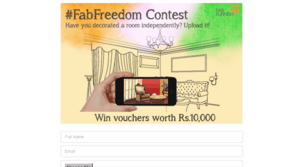 contest.fabfurnish.com