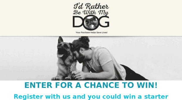 contest.idratherbewithmydog.net