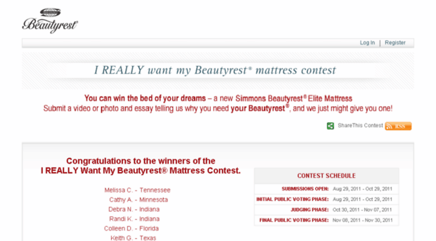 contest.simmons.com