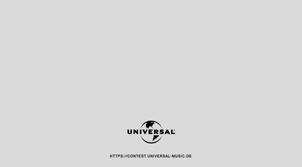 contest.universal-music.de