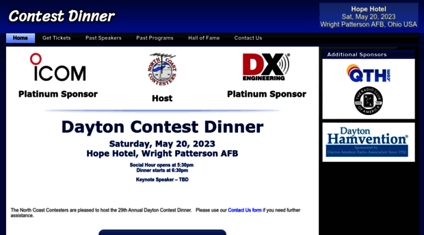 contestdinner.com