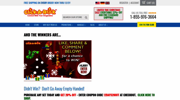 contests.clickabricktoys.net