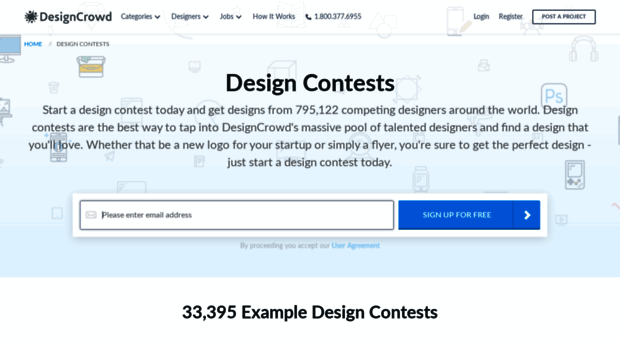 contests.designcrowd.com