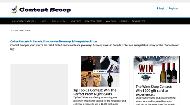 contestscoop.com