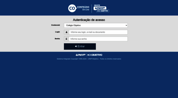 conteudoonline.objetivo.br