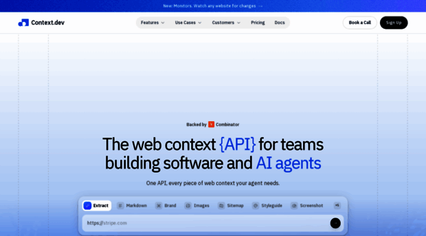 context.dev