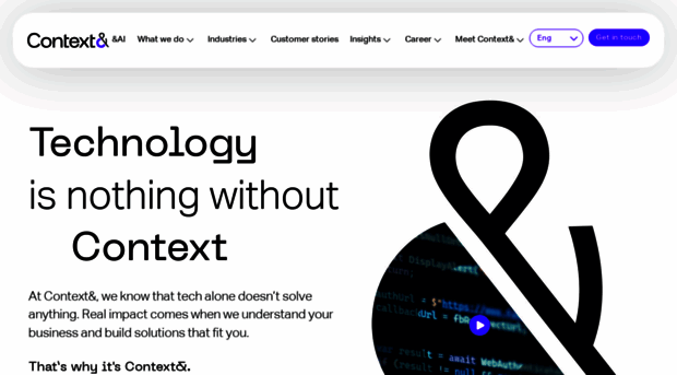 contextand.com
