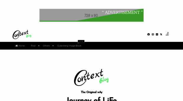 contextblog.postmagthemes.com