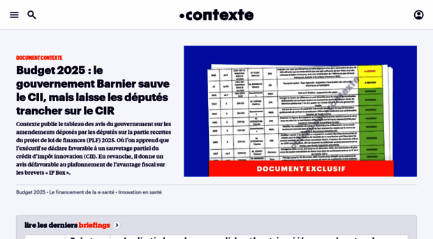 contexte.com