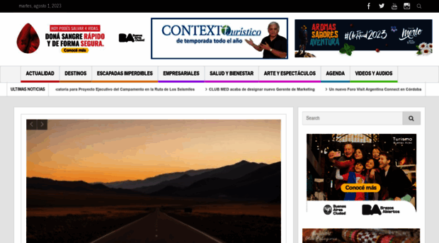 contextoturistico.com.ar