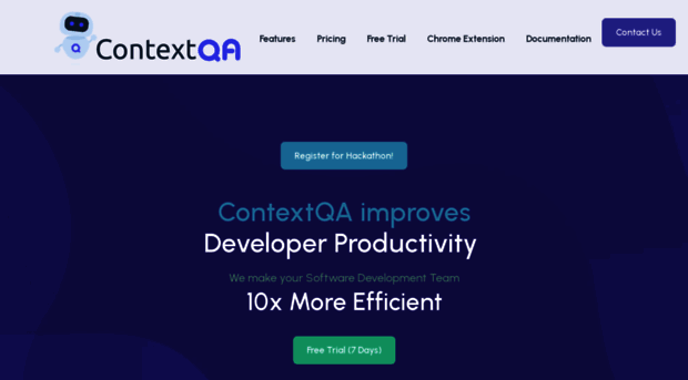 contextqa.com