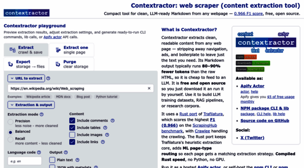 contextractor.com