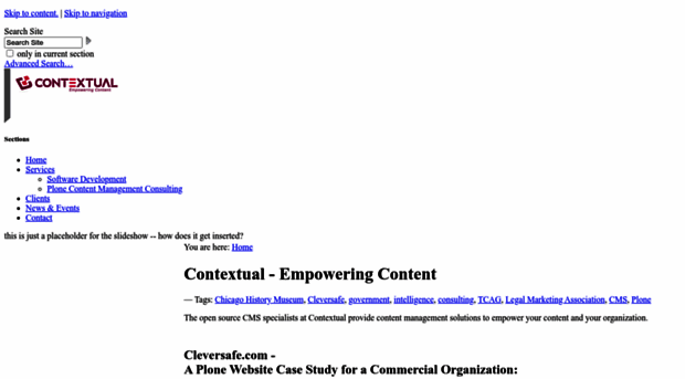 contextualcorp.com
