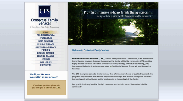 contextualfamilyservices.org